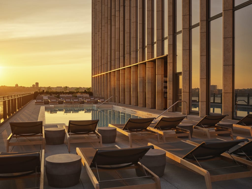 Equinox Hotel New York City Hudson Yards